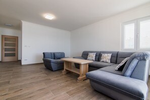 Living room - Apartments Villa Marija II (Biograd na Moru)