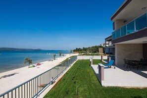 Building design - Apartments Villa Marija II (Biograd na Moru)