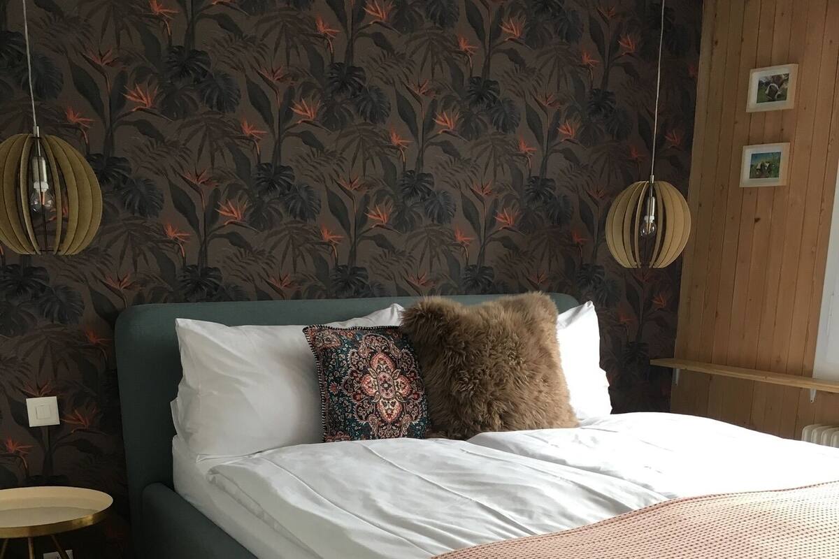 Chambre Double Deluxe