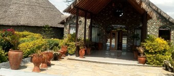 Oldonyo Lodge