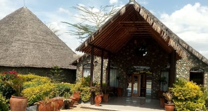Oldonyo Lodge