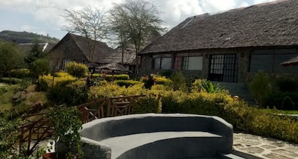 Oldonyo Lodge