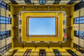 Exterior - The Pond (Budapest)