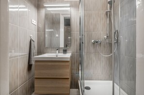Lägenhet Design - 2 sovrum | Dusch