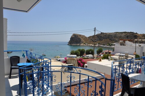  Sea View balcony Apartments