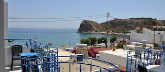 Sea View balcony Apartments