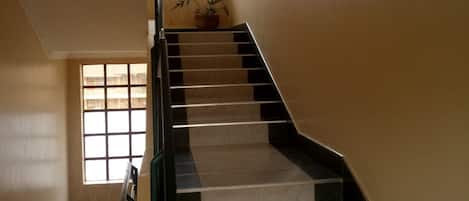 Escaleras