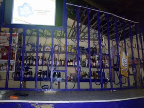 Baari (majoituspaikassa)