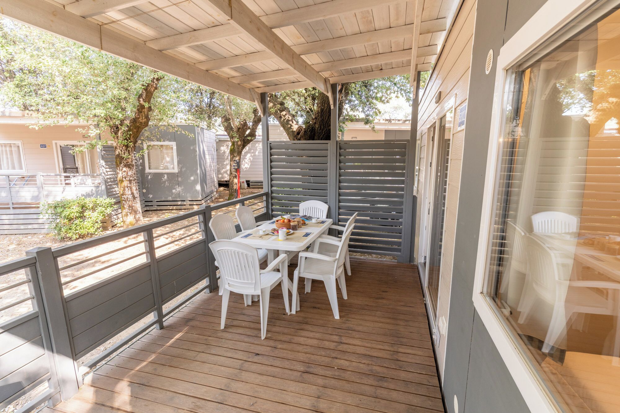 Casa Mobile Superior Family (Pet Not Allowed) | Terrass/Patio