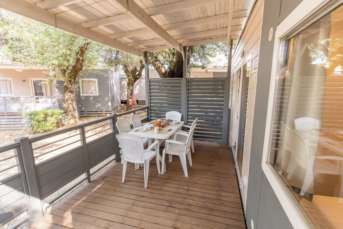 Casa Mobile Superior Family (Pet Not Allowed) | Terrasse/patio