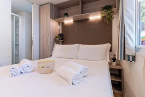 Casa Mobile Superior Family (Pet Not Allowed) - Club Del Sole Marina Julia Family Collection (Monfalcone)
