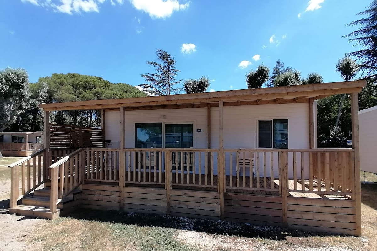 Lodge Superior | Hiên
