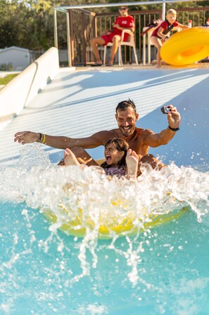 Water park - Club Del Sole Marina Julia Family Collection (Monfalcone)