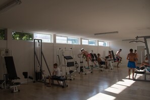 Gym - Club Del Sole Marina Julia Family Collection (Monfalcone)