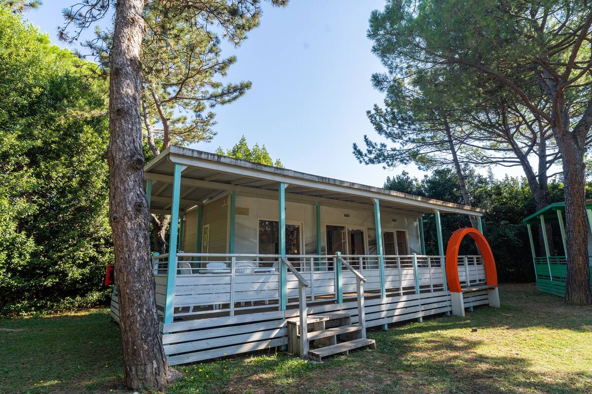 Deluxe Mobile Home (Pet Friendly) | View from room