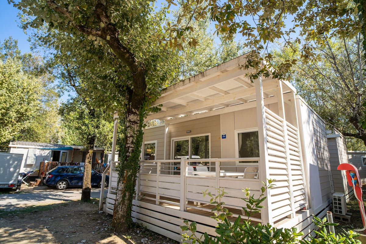 Superior Mobile Home, 2 Bedrooms (Pet Friendly) | View from room