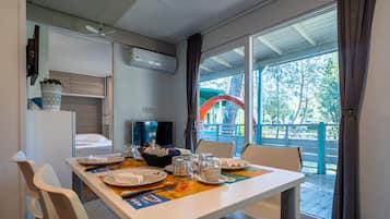 Deluxe Mobile Home (Pet Friendly) | View from room