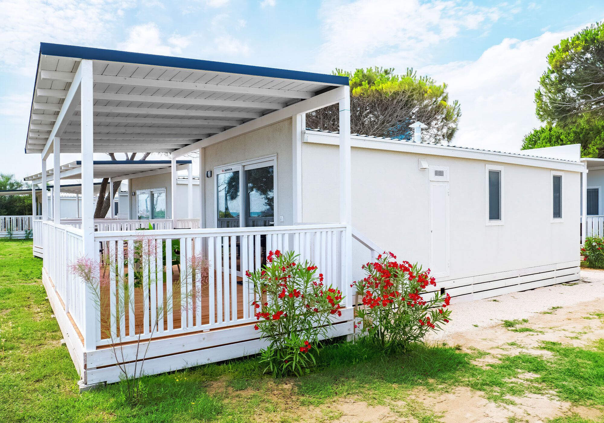 精品活动屋 | 露台