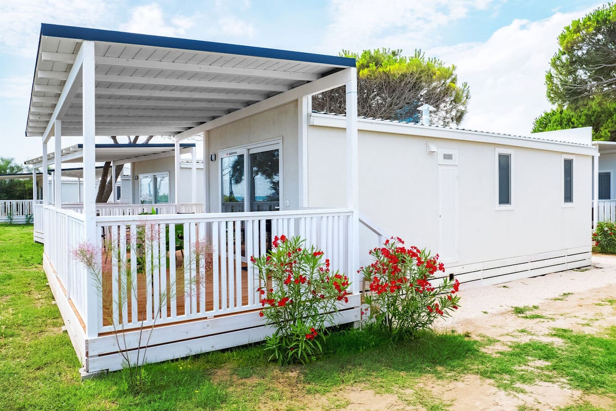 Elite Mobile Home | Terrace/patio