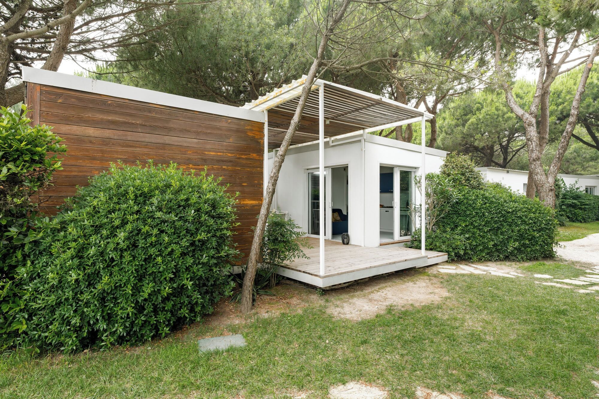 Casa mobile Superior Family | 露台