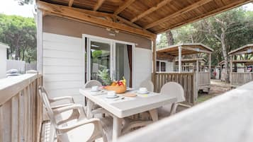 Lodge Comfort 2 Camere | Vista dalla camera