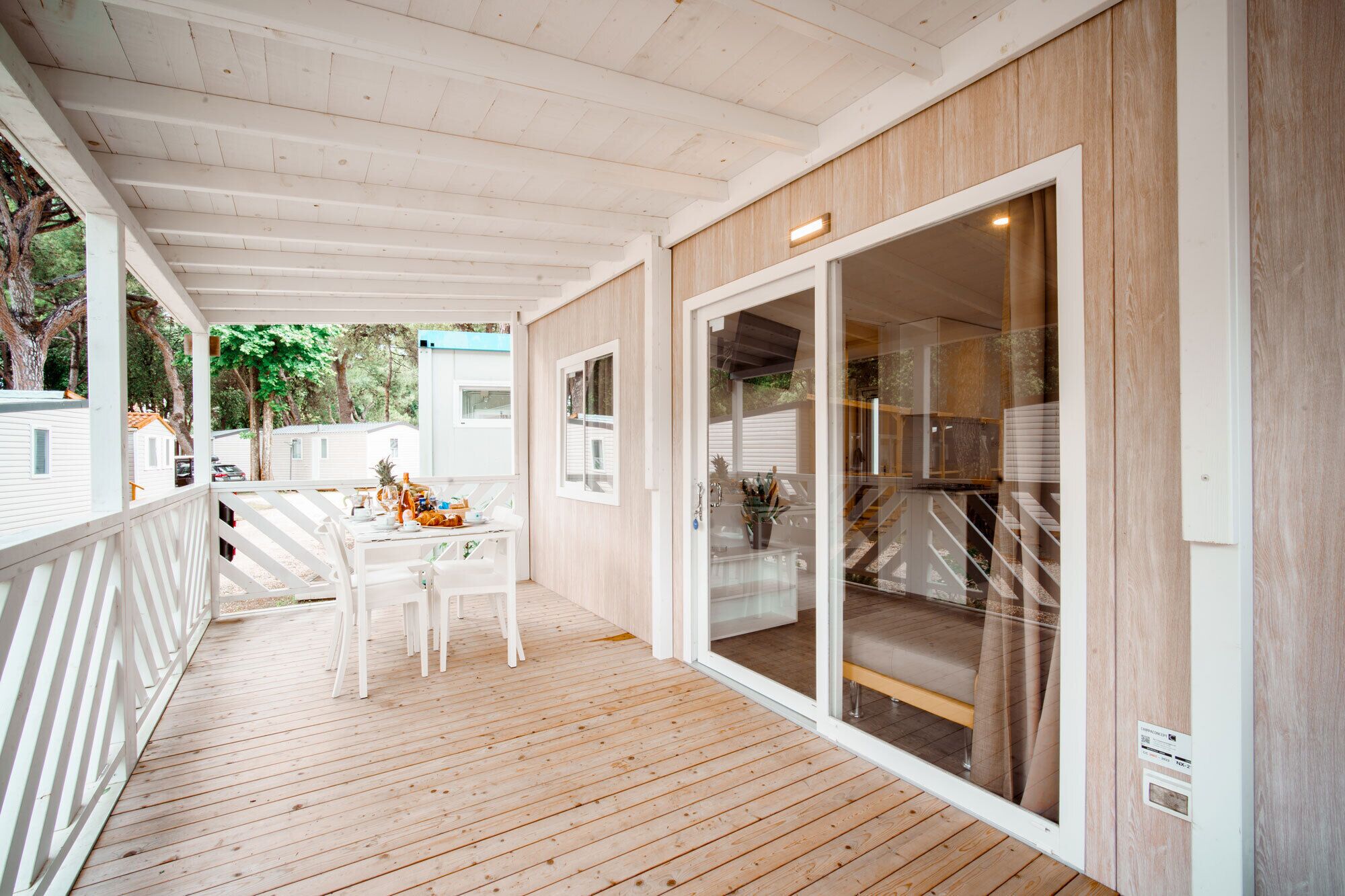 Superior Mobile Home, Pets Allowed | Terrace/patio