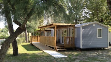 Comfort Mobile Home, Accessible | View from room