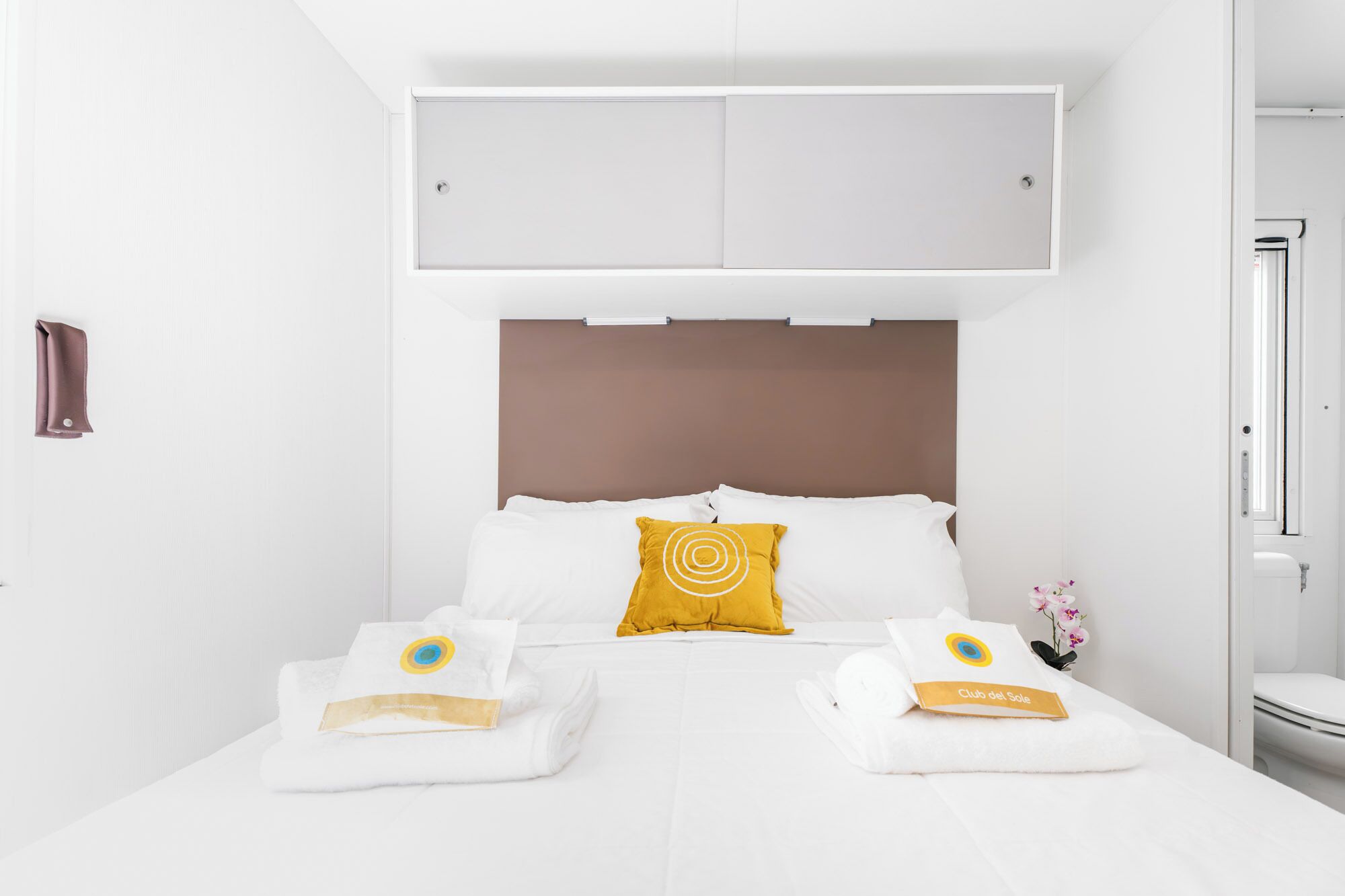 Casa mobile Deluxe Family Beach Animali non Ammessi | Két bảo mật tại phòng, màn/rèm cản sáng, phòng cách âm 