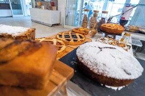 Desayuno buffet