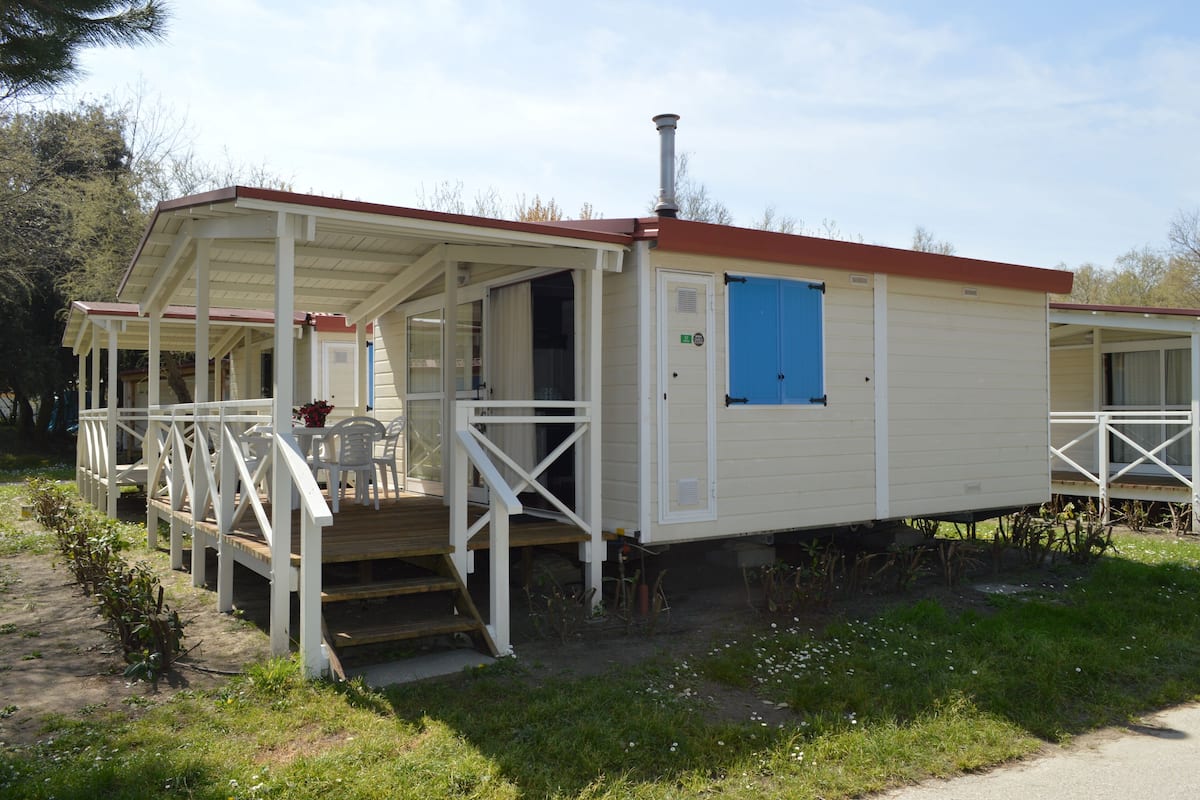 Comfort Mobile Home | Terrace/patio