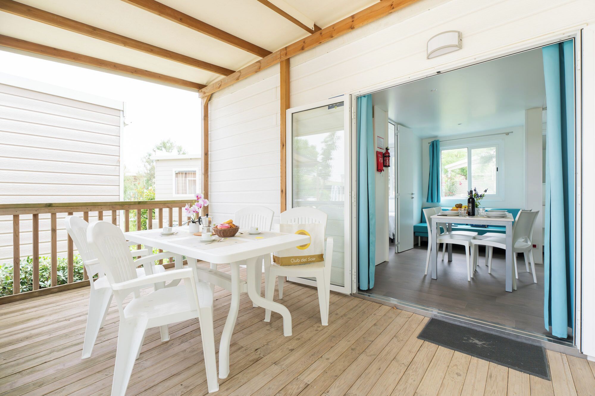 Lodge Superior Ensuite | Vista dalla camera
