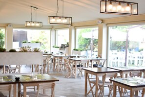 Aire de restauration