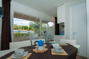 32-inch flat-screen TV with digital channels, TV, ping pong - Club del Sole Vigna sul Mar Family Collection (Comacchio)