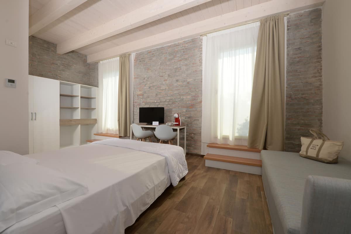 Deluxe Room | View from room