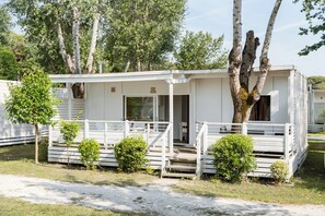 Deluxe Mobile Home, 3 Bedrooms - Club Del Sole Spina Family Collection (Comacchio)