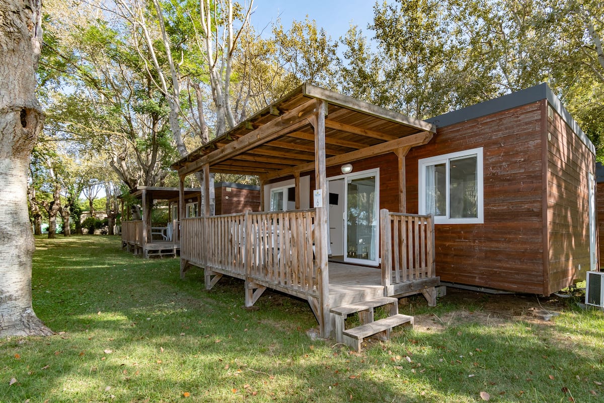 Lodge Deluxe | Quang cảnh vườn