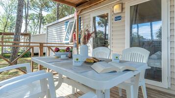 Lodge Superior | Ausblick vom Zimmer