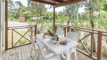 Comfort Mobile Home, 3 Bedrooms | View from room