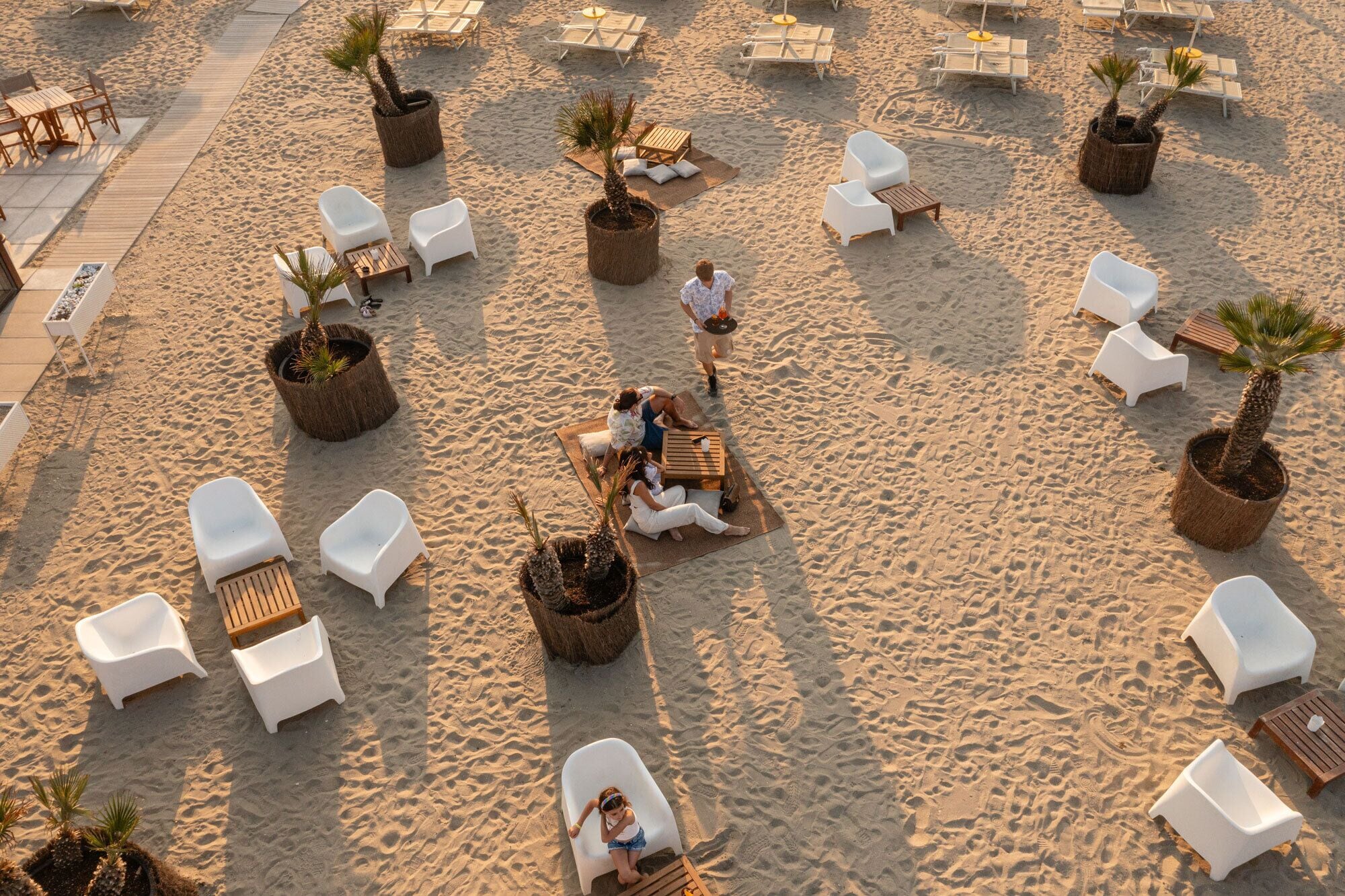 Bar de playa