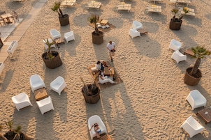 Bar de playa