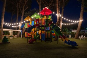 Children's play area - outdoor - Club Del Sole Adriano Family Collection (Ravenna)