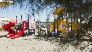 Children's play area - outdoor