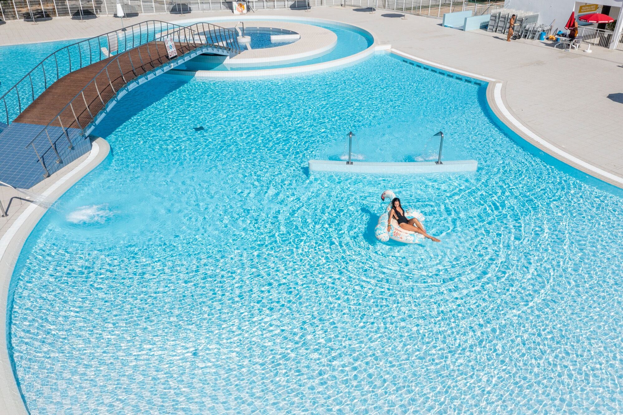 Water park