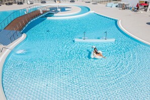 Water park - Club Del Sole Adriano Family Collection (Ravenna)