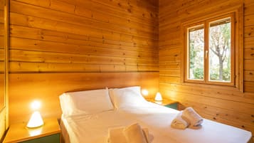 舒適木屋, 1 間臥室 (Pet Friendly) | 2 間臥室、獨特裝潢、布置獨特