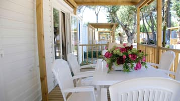 Chambre Confort, 1 chambre (Pet Friendly) | Terrasse/Patio