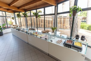 Sala colazione