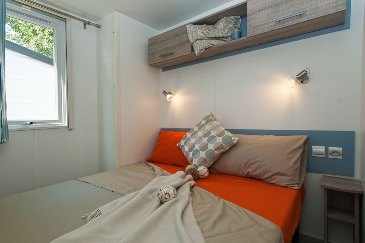 Casa mobile Superior, 3 camere letto | Pimennysverhot