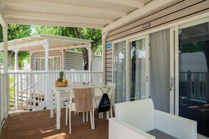 Comfort Mobile Home | View from room