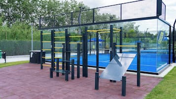 Area fitness